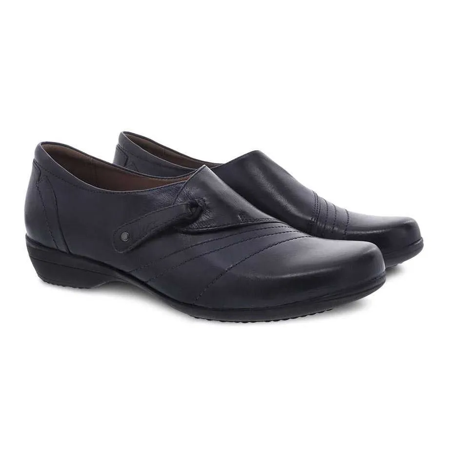 Dansko Women's Franny - Navy