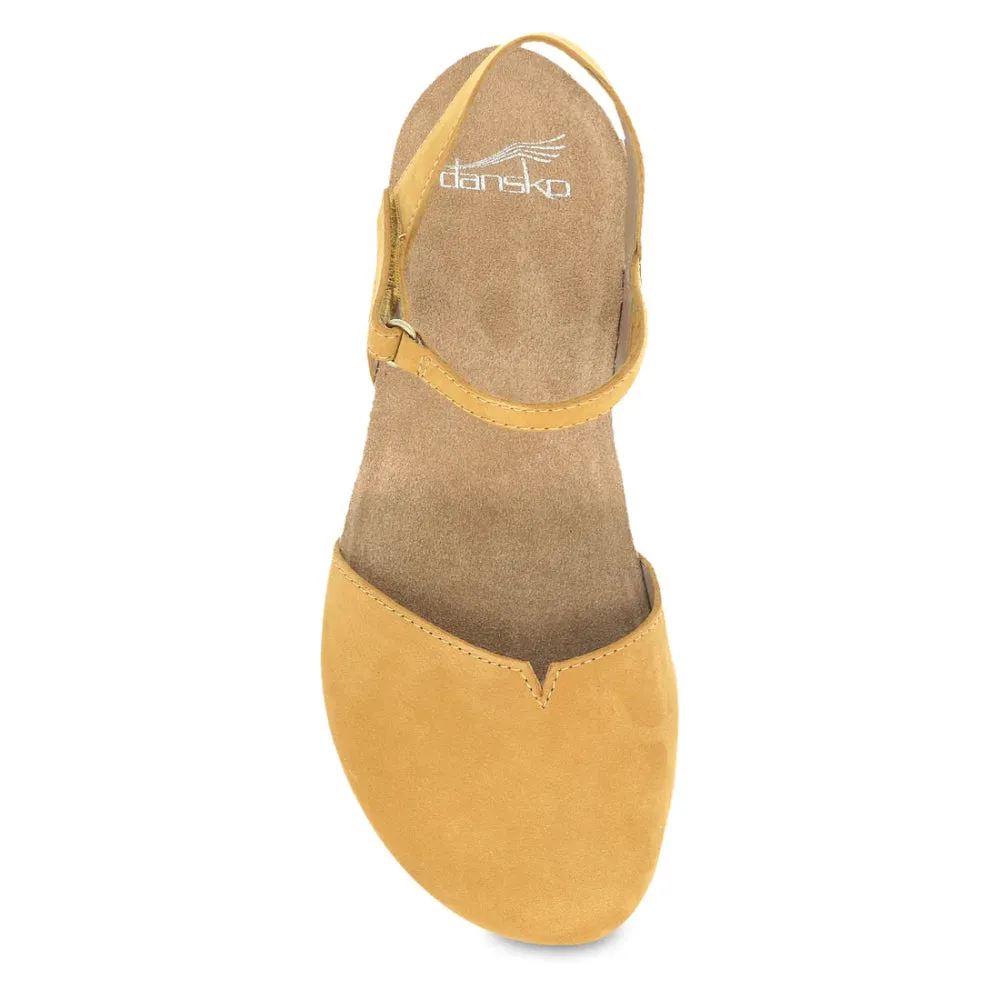 Dansko Women's Rowan - Mustard