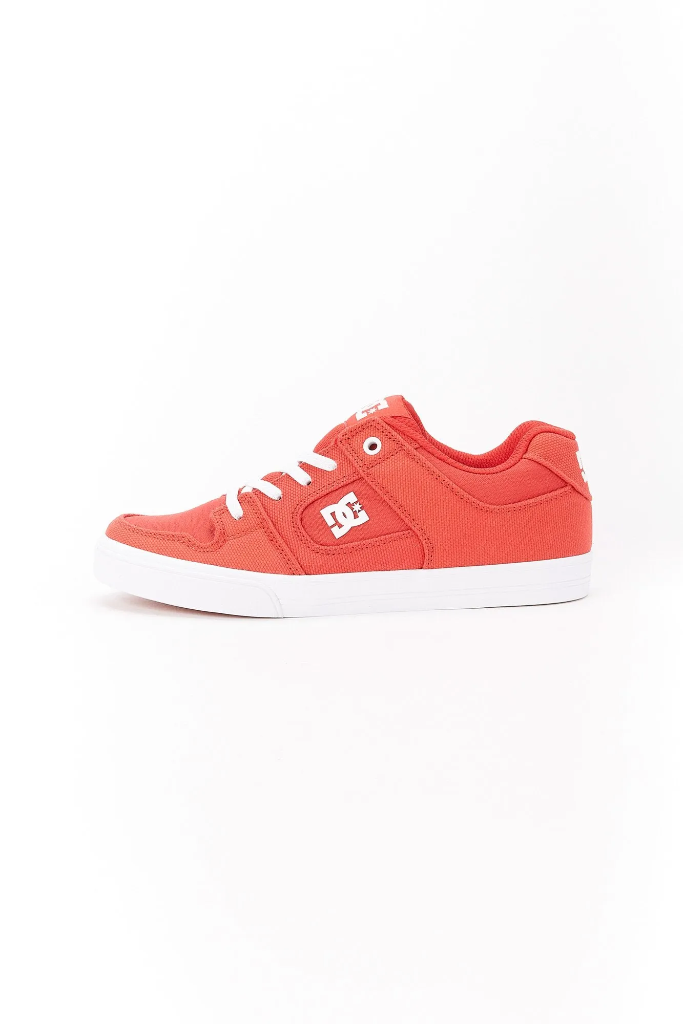 DC Youth Pure Elastic TX SE Shoe