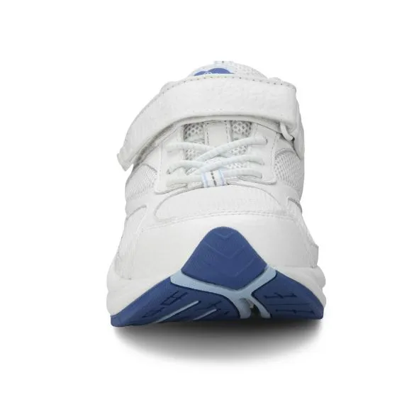 Dr. Comfort Women's Athletic Diabetic Shoe - Victory - White