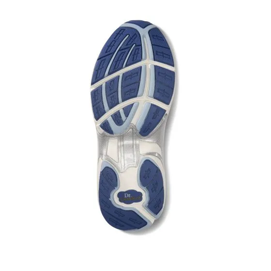 Dr. Comfort Women's Athletic Diabetic Shoe - Victory - White