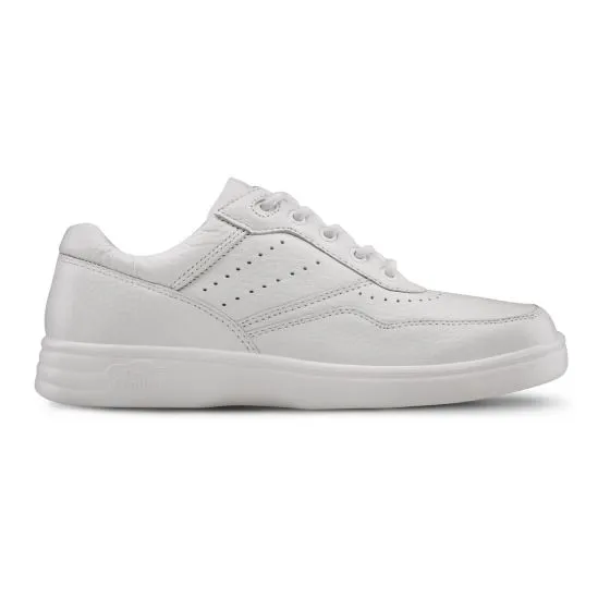 Dr. Comfort Women's Diabetic Casual Shoe - Patty - White