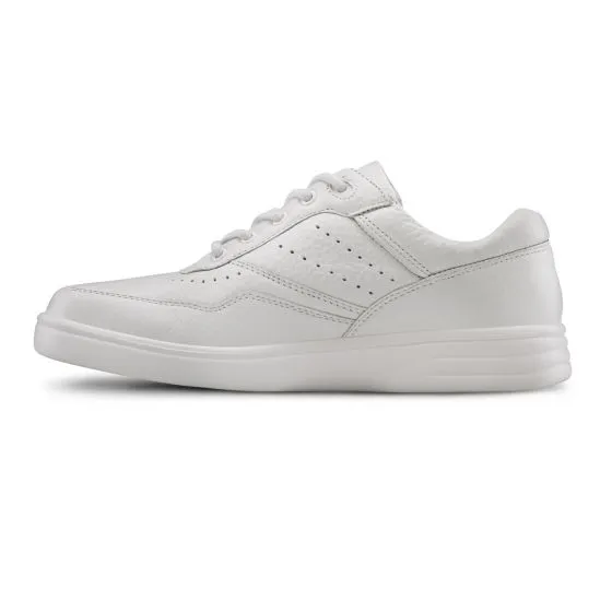 Dr. Comfort Women's Diabetic Casual Shoe - Patty - White