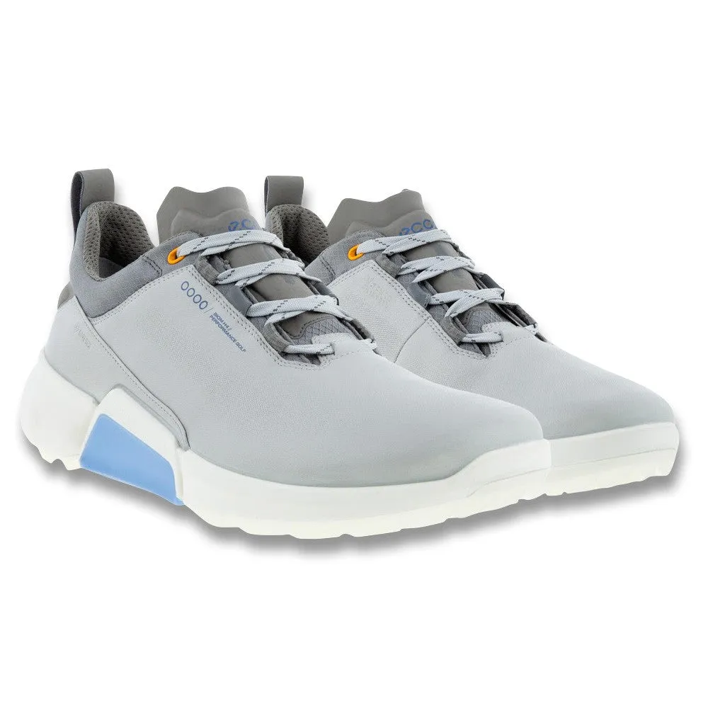 2023 ECCO BIOM H4 High-Performance Spikeless Golf Shoes