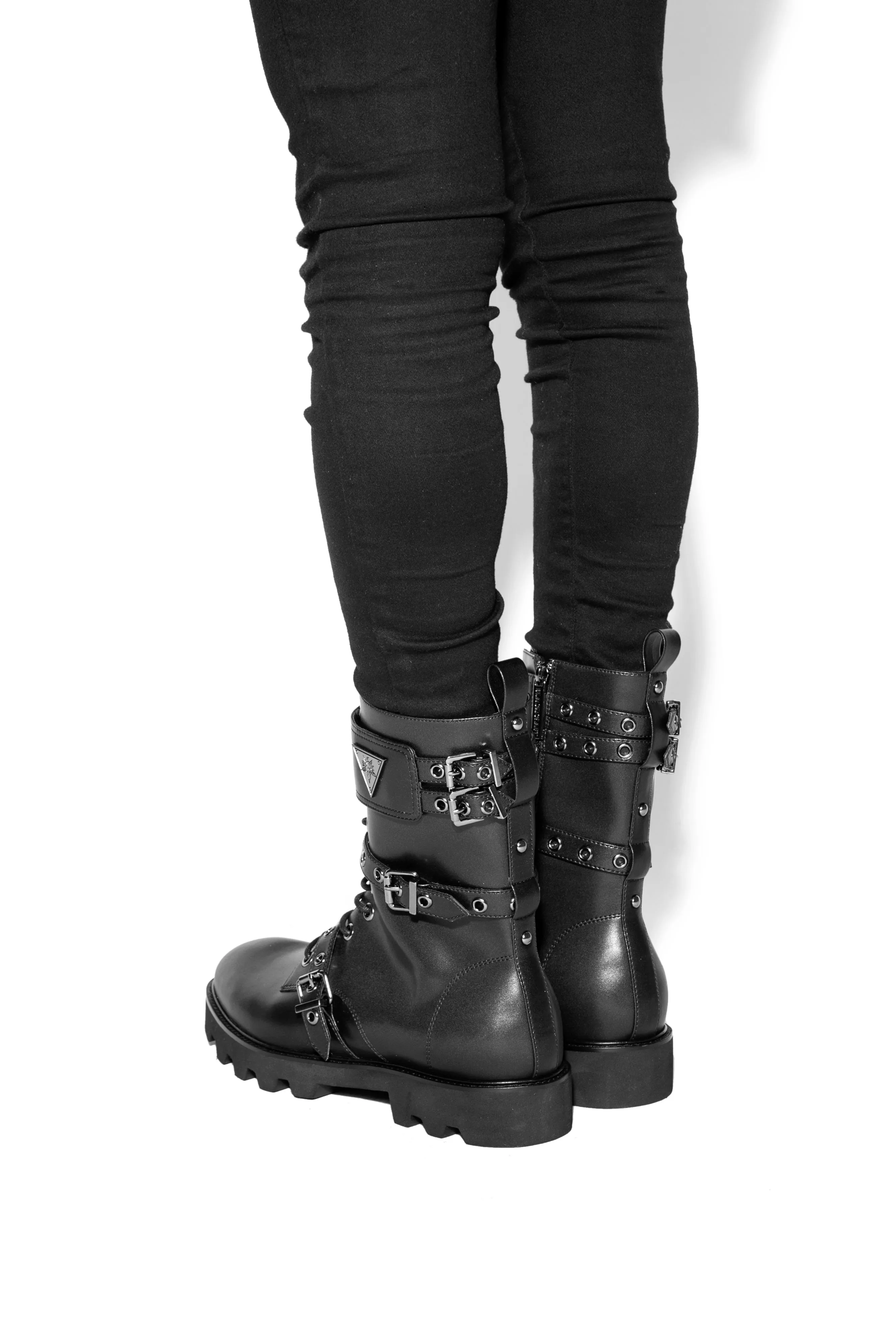 Edgar - Men's Combat Boot