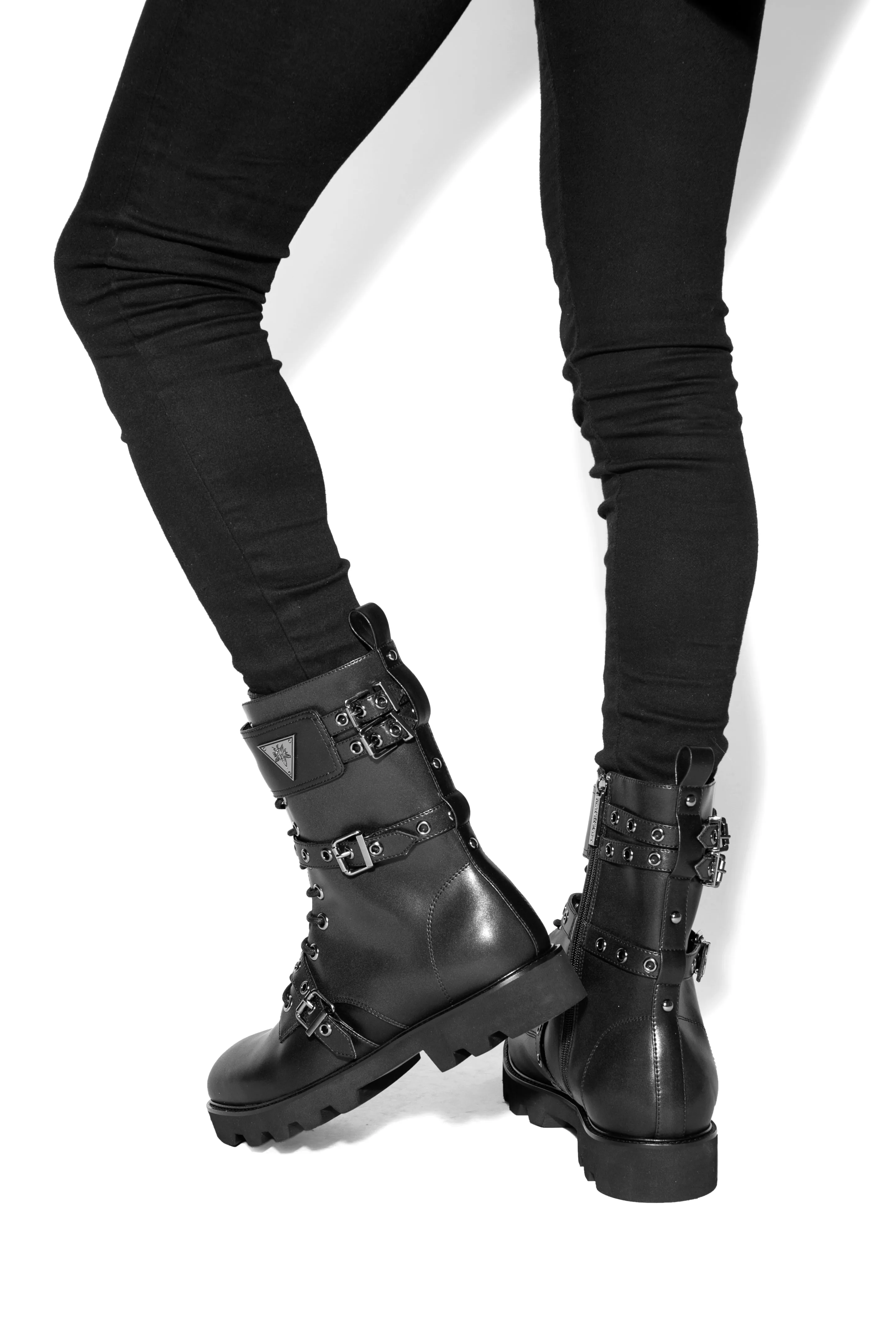 Edgar - Men's Combat Boot