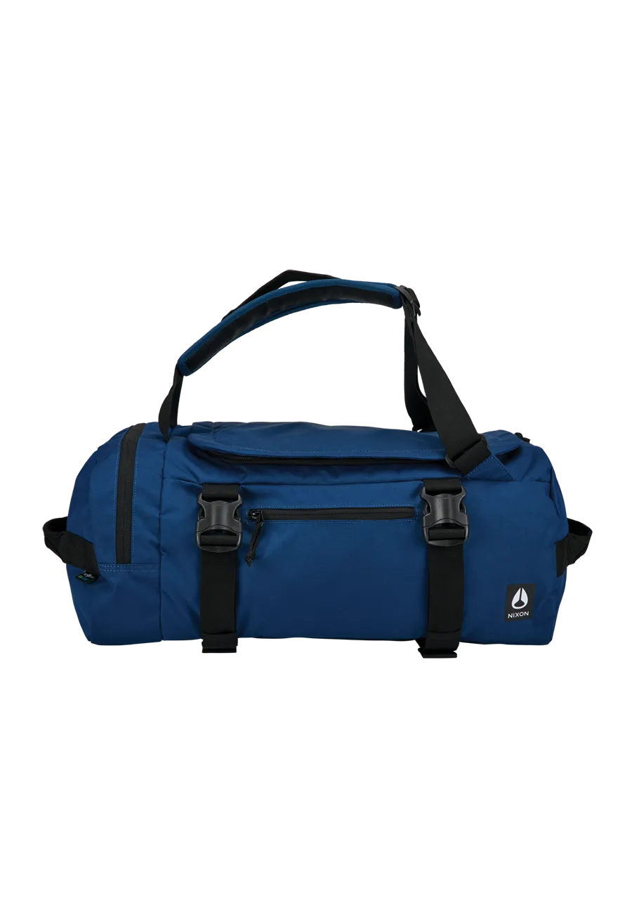 Escape 35L Duffel - Navy / Black