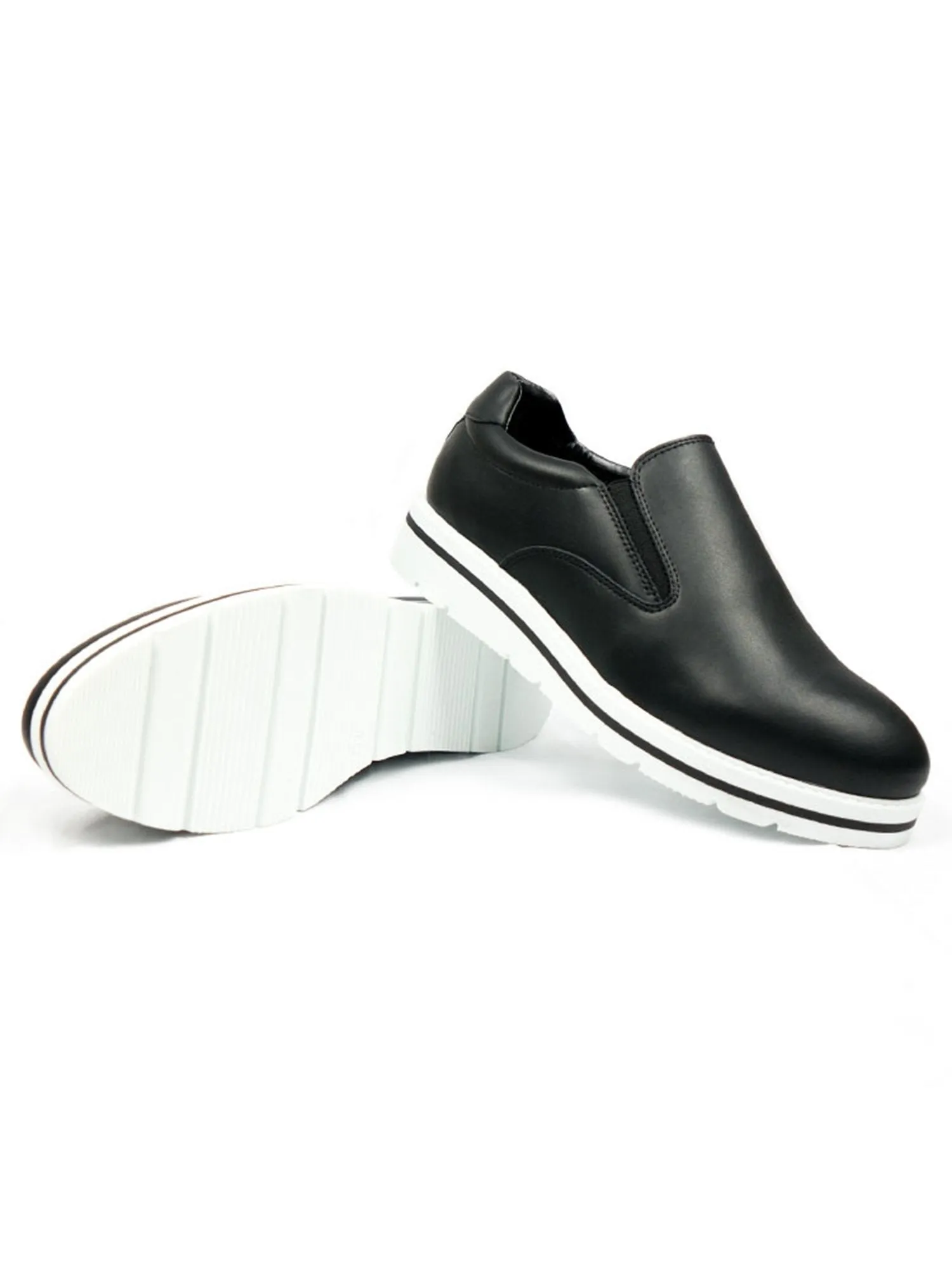 Flatform Slipons