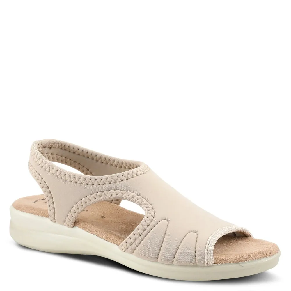 Flexus By Spring Step Women's Nyaman - Beige