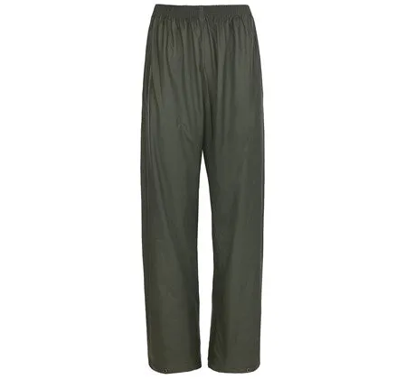 Fort Air Flex Waterproof Breathable Trouser Green