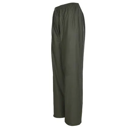 Fort Air Flex Waterproof Breathable Trouser Green