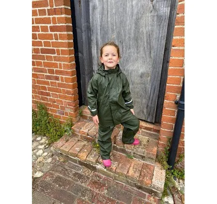 Fort Splash Flex Kids Waterproof Jacket