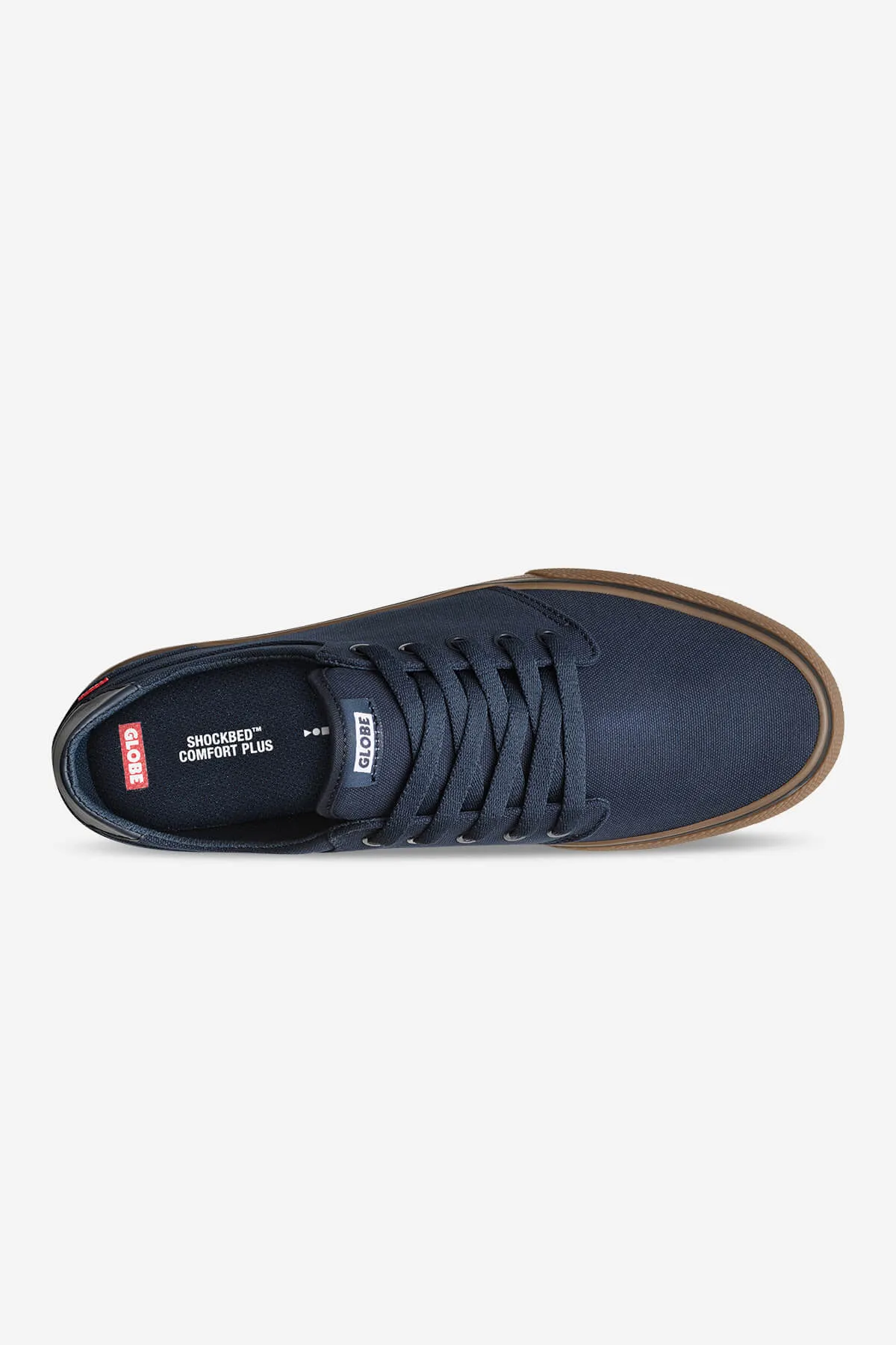 Goodstock - Navy/Gum - Skate Shoes