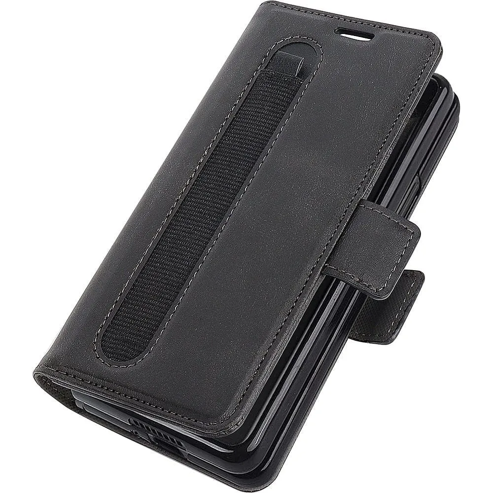 Indy Series Leather Wallet Case - Galaxy Z Fold5