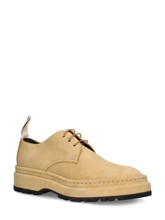 Jacquemus   Les Derbies Pavane lace-up shoes 