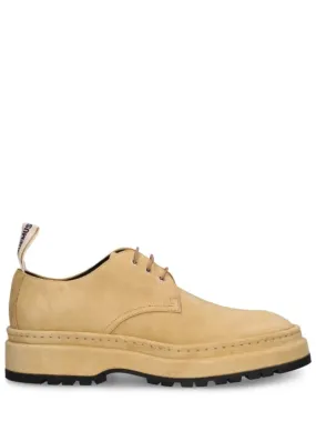 Jacquemus   Les Derbies Pavane lace-up shoes 