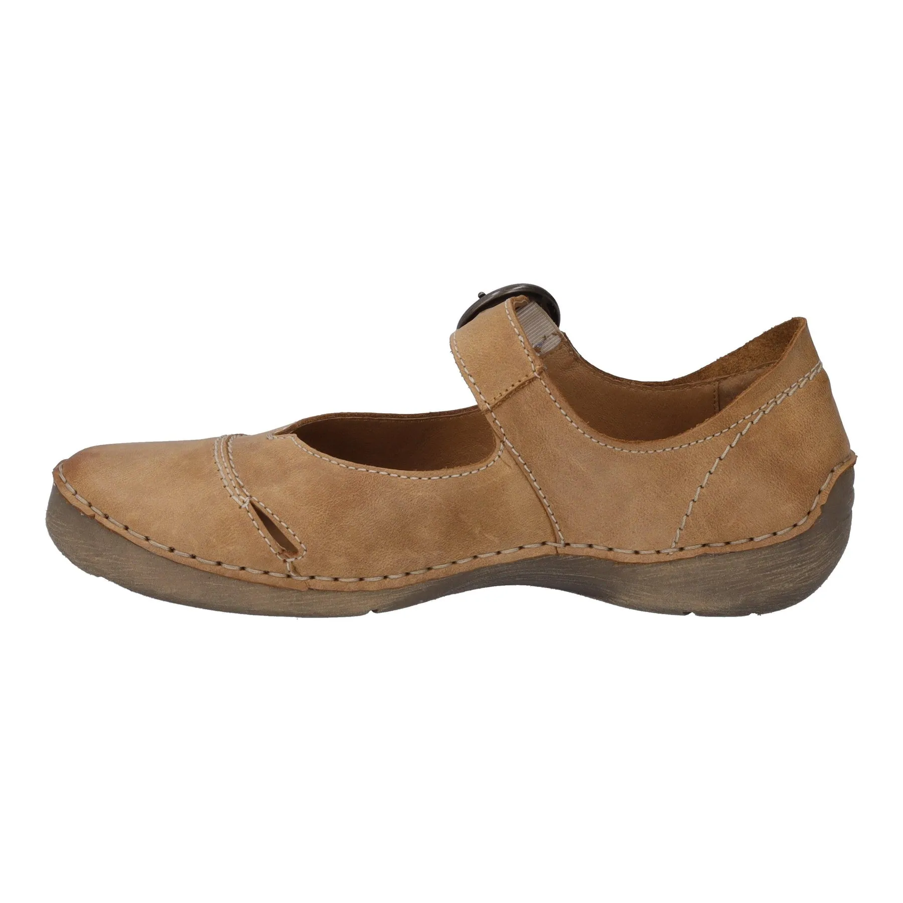 JOSEF SEIBEL SHOE - FERGEY 80 COGNAC