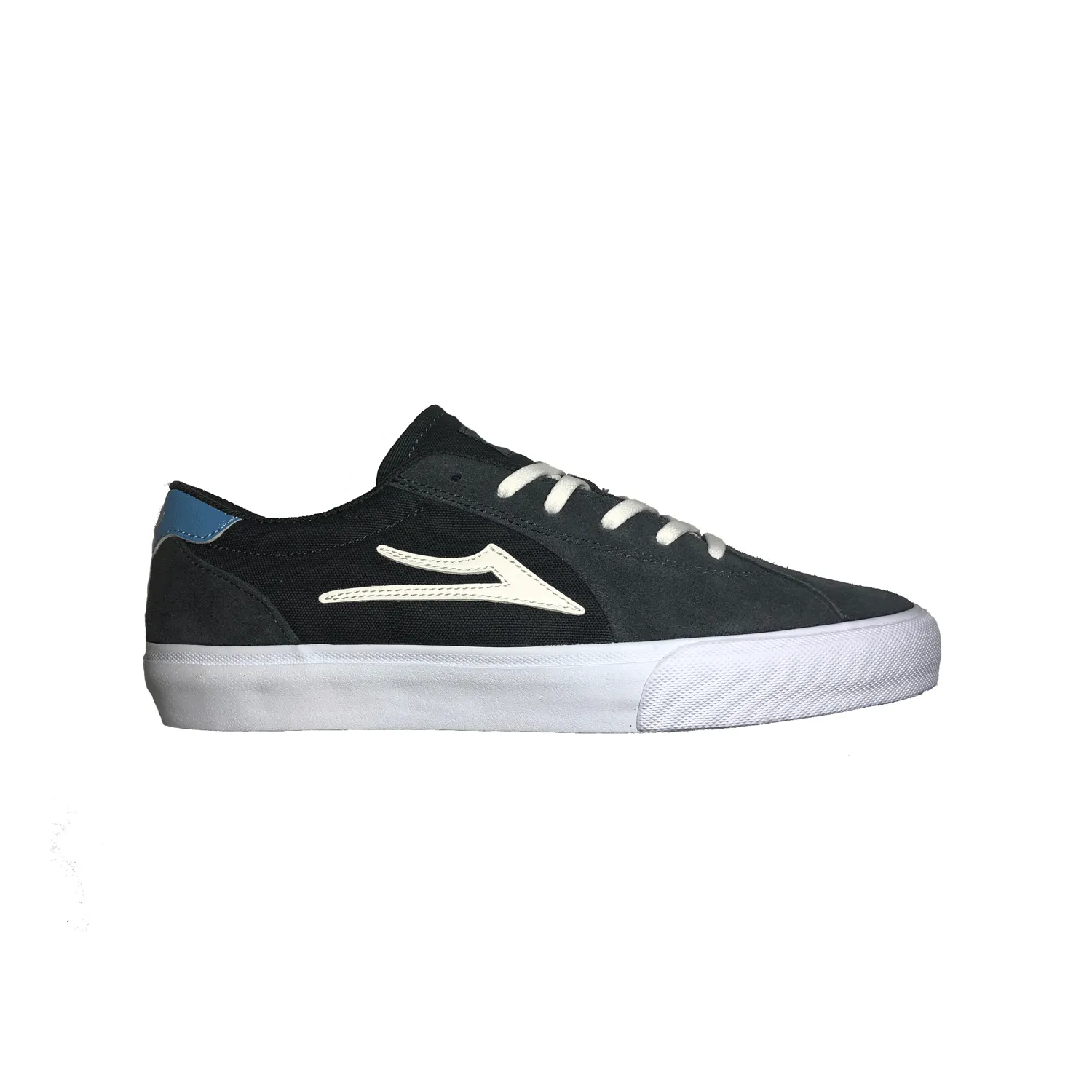 Lakai - Flaco 2 Skate Shoes - Phantom Suede SALE