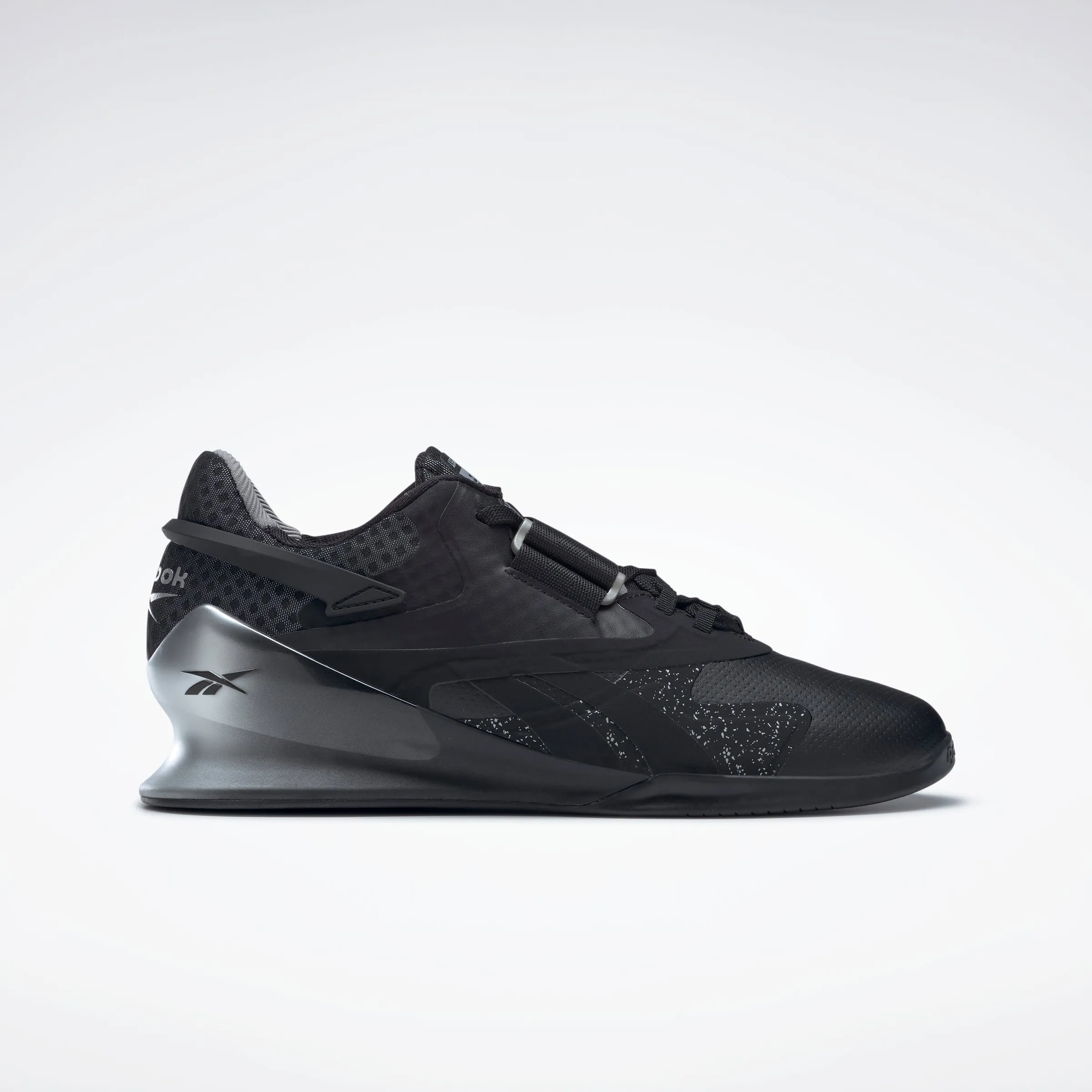 Legacy Lifter Ii Shoes Black/Pure Grey 5/Pewter