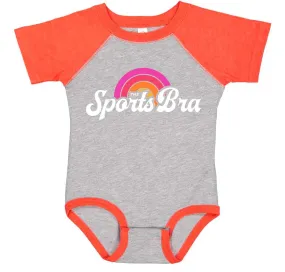 Little Ones Rainbow Onesie