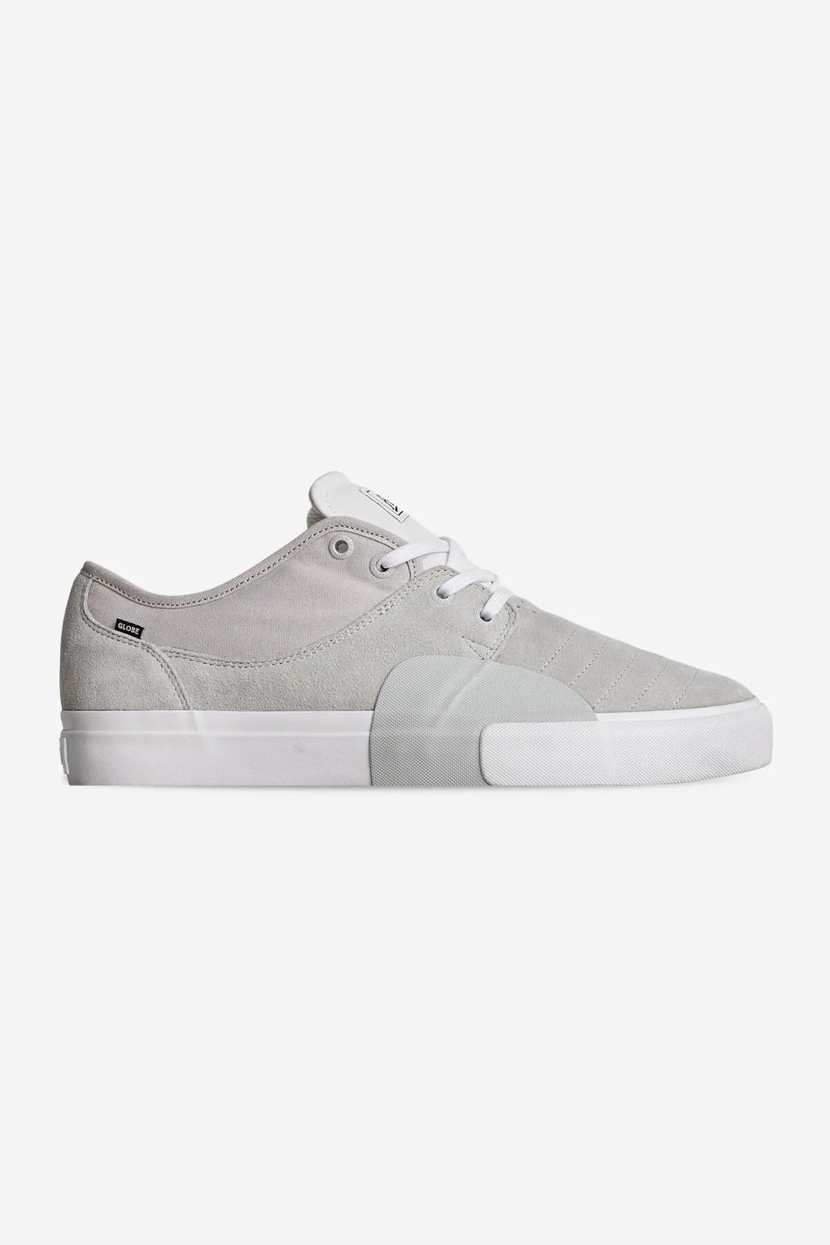 Mahalo Plus - Grey/White - Skate Shoes