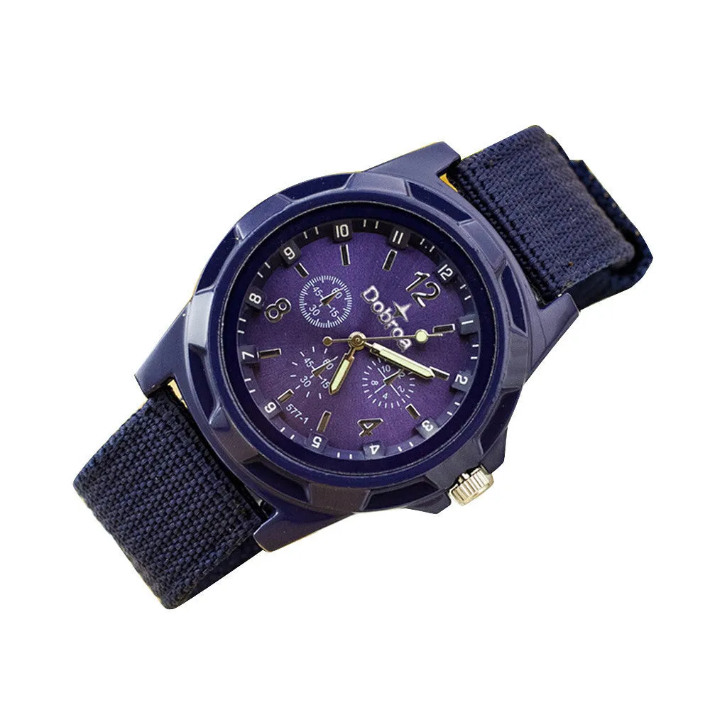 Men's Analog Wrist Watch