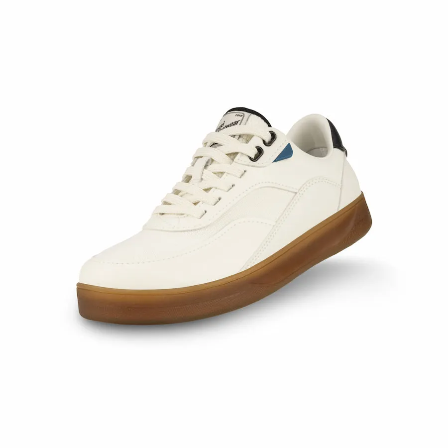 Men's Courtside Classic - Off-White/Black