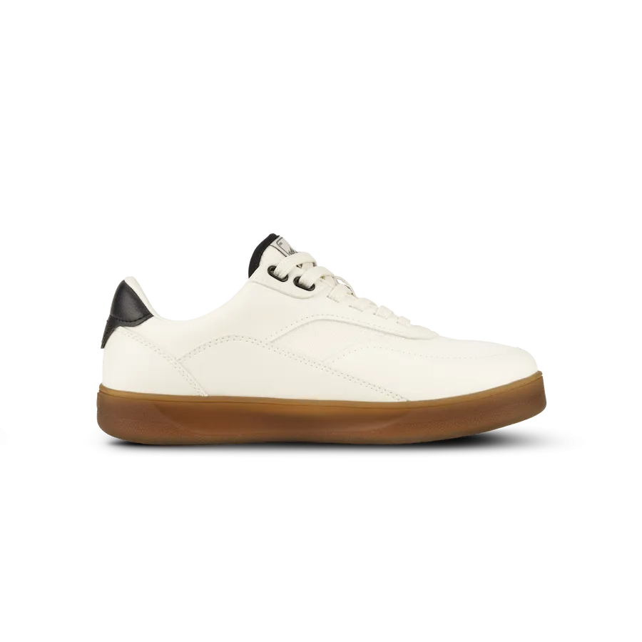 Men's Courtside Classic - Off-White/Black