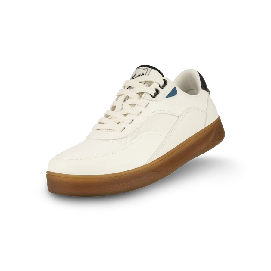 Men's Courtside Classic - Off-White/Black