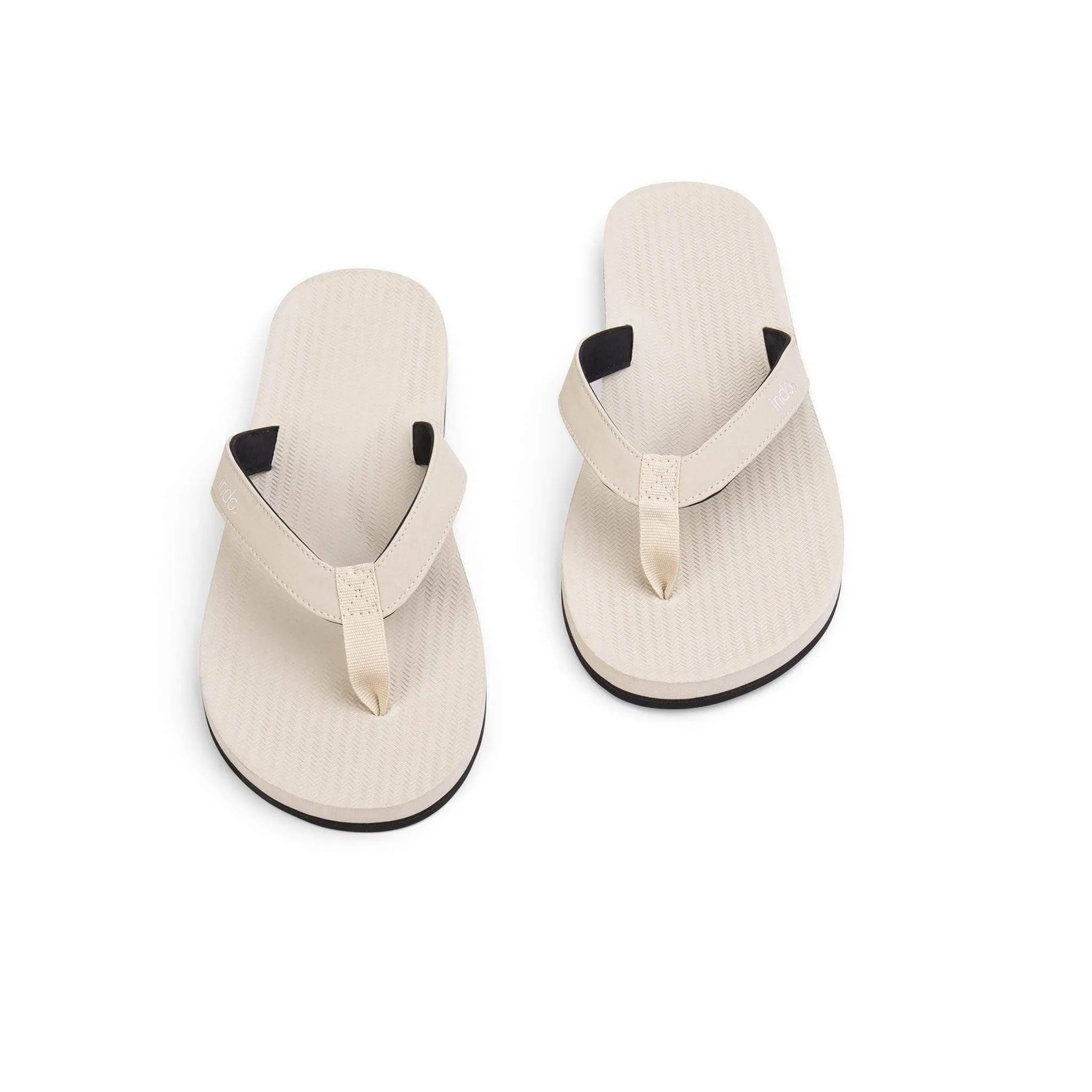 Men’s Flip Flops - Sea Salt