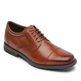 Men's Isaac Cap Toe Oxford