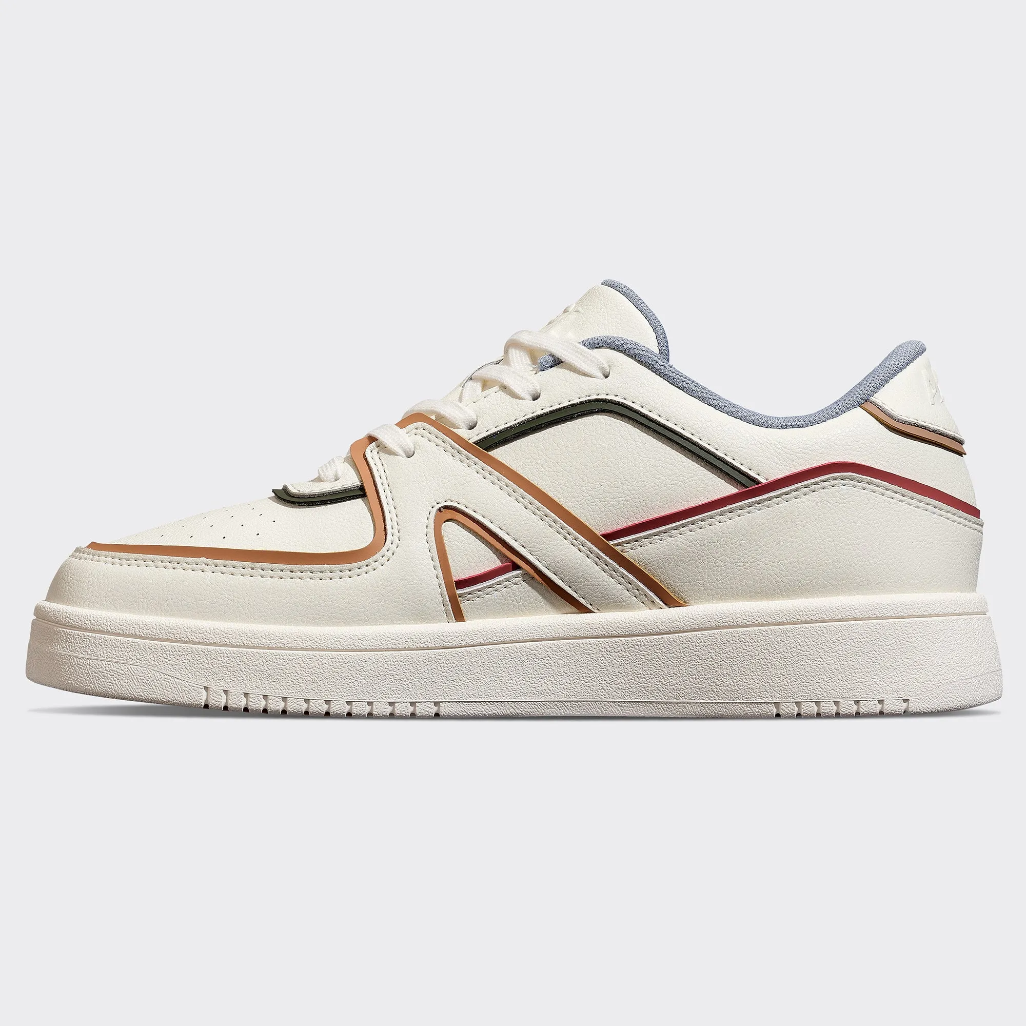 Men's Nostalgia '87 Ivory / Frozen Grey / Tan