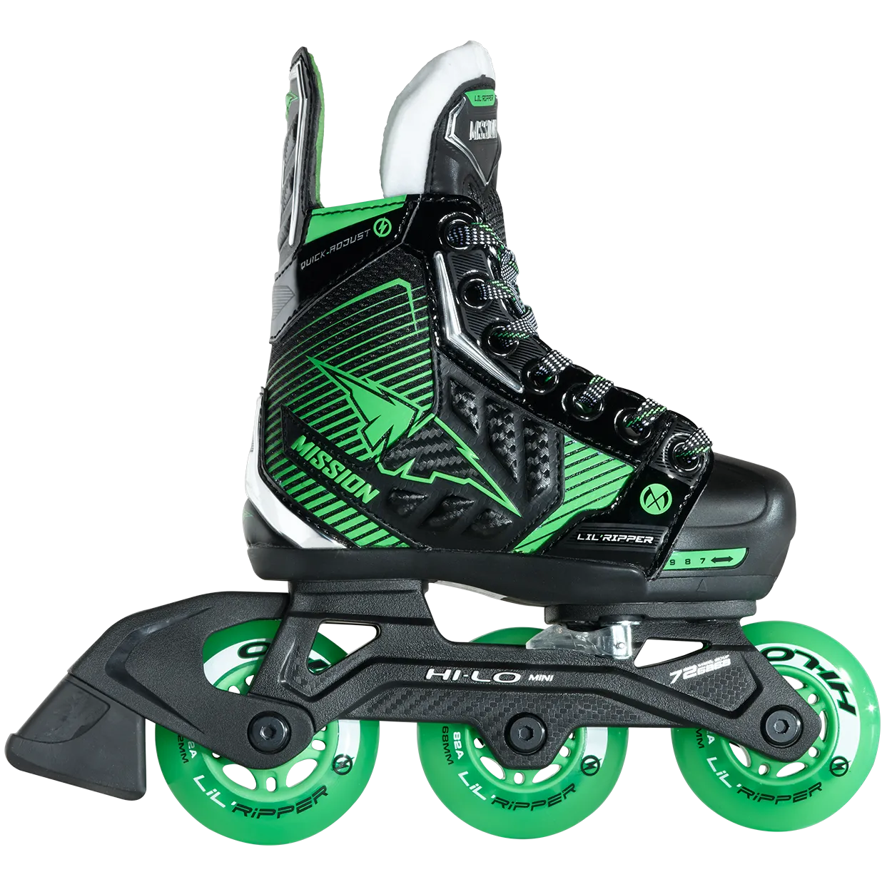 MISSION RH LIL' RIPPER ADJUSTABLE SKATE