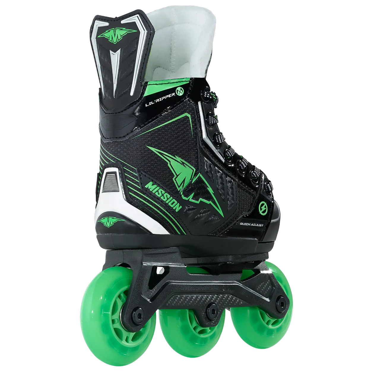 MISSION RH LIL' RIPPER ADJUSTABLE SKATE