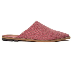 Mos Mosh Doha Raffia flat