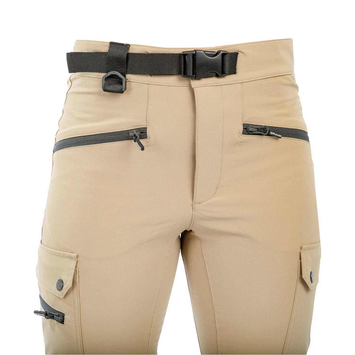 Motion Flex Pant Lady Khaki (Short) Inseam 30"