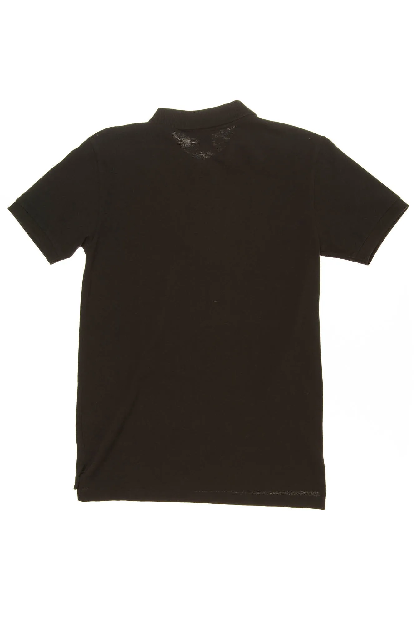 Polo By Ralph Lauren - Black Polo - L (14- 16)