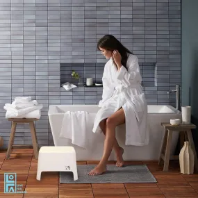 Premium Anti-Slip Bathroom Stool