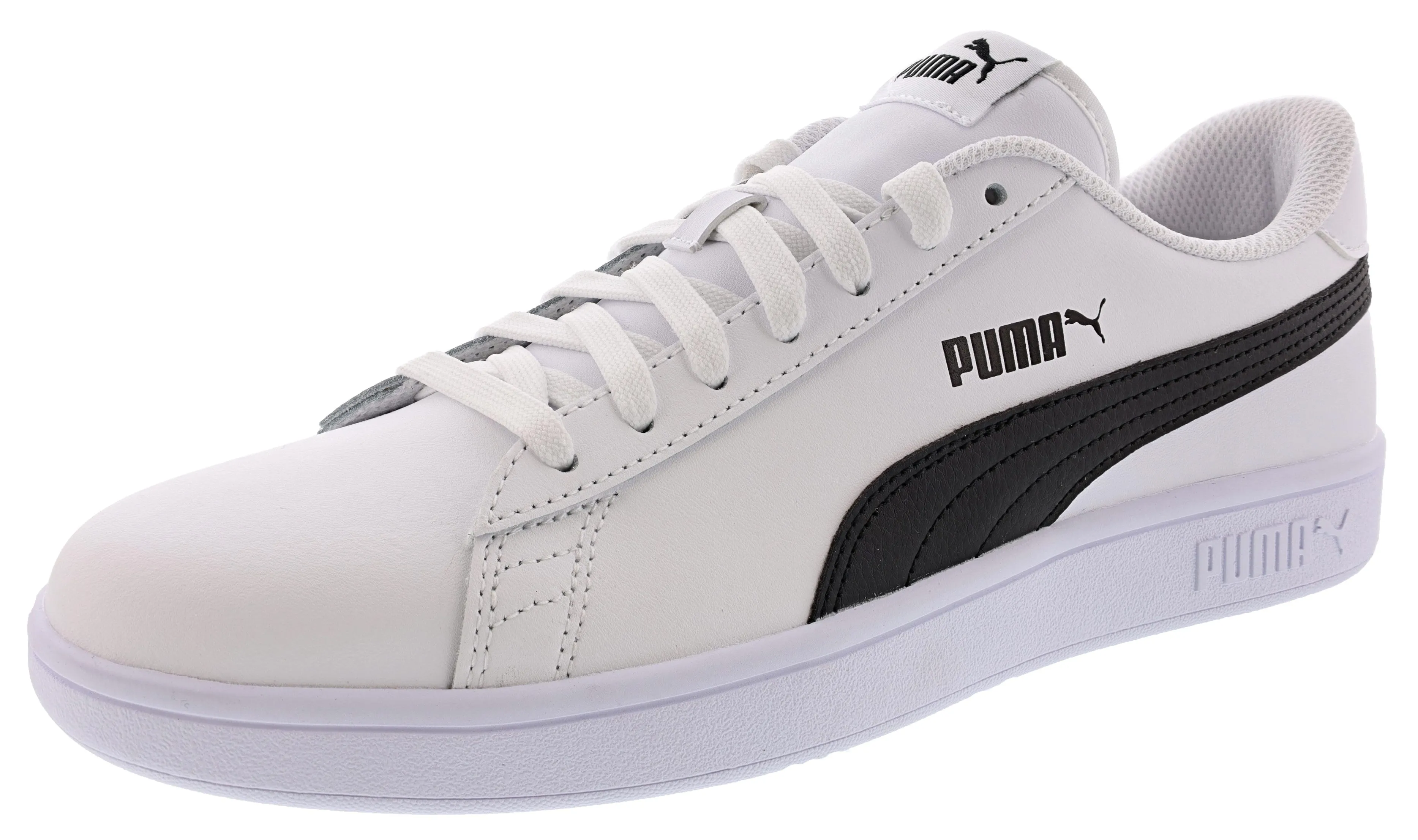 Puma Men's Smash v2 Classic Leather Shoes