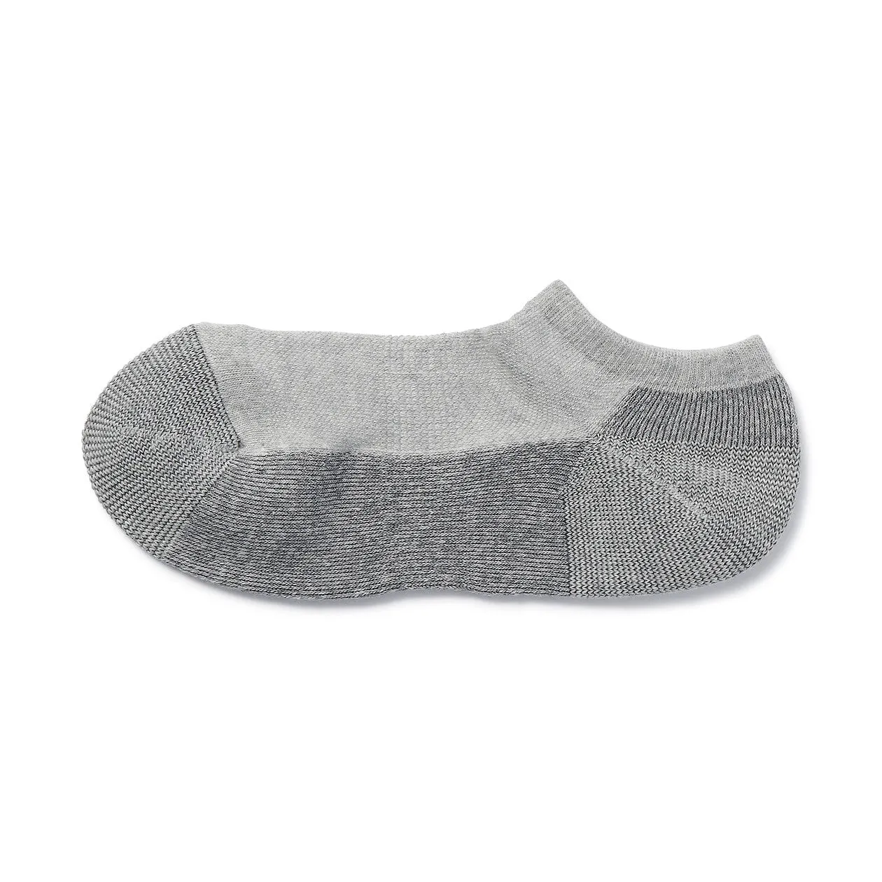 Right Angle Pile Sneaker Socks