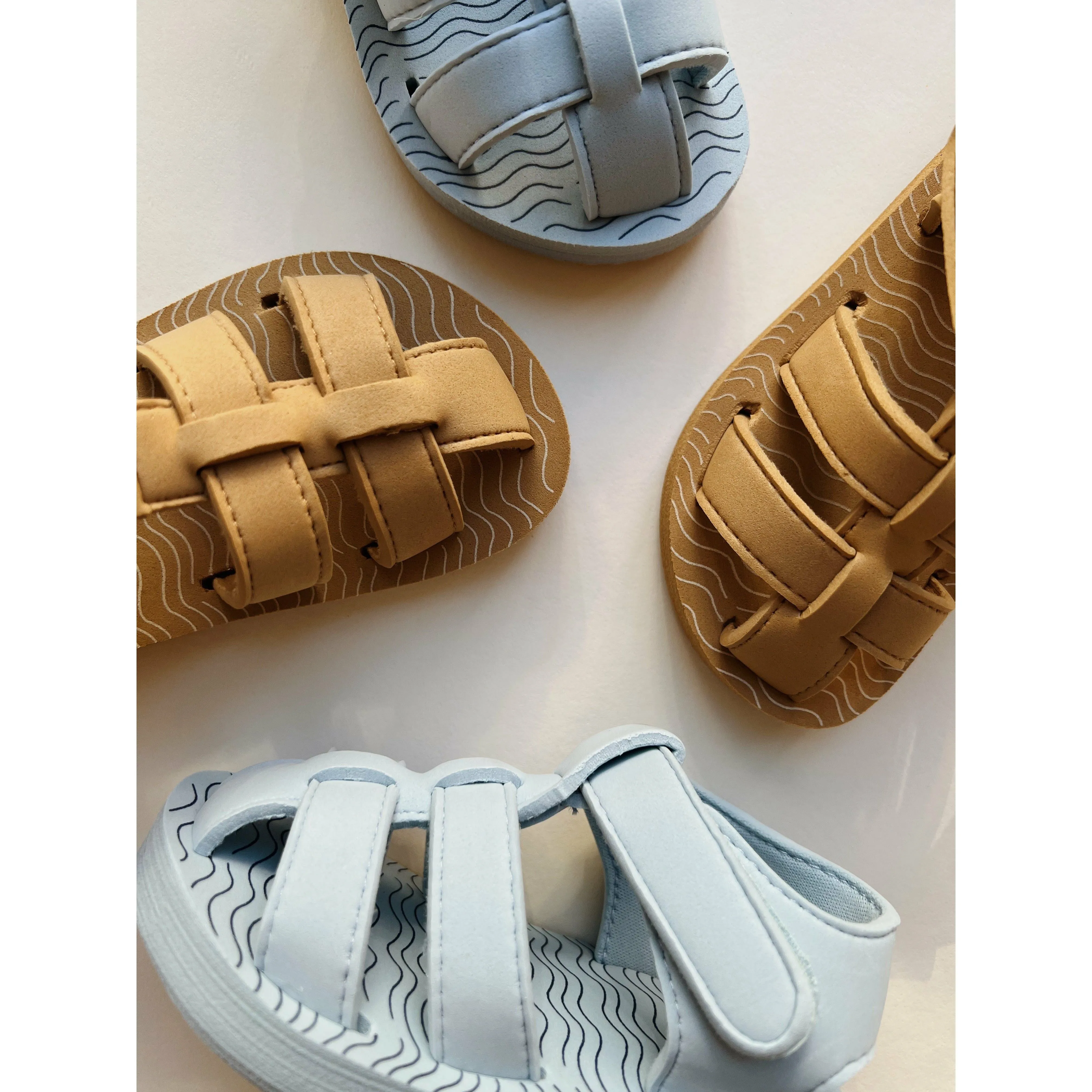 Sable Sandal