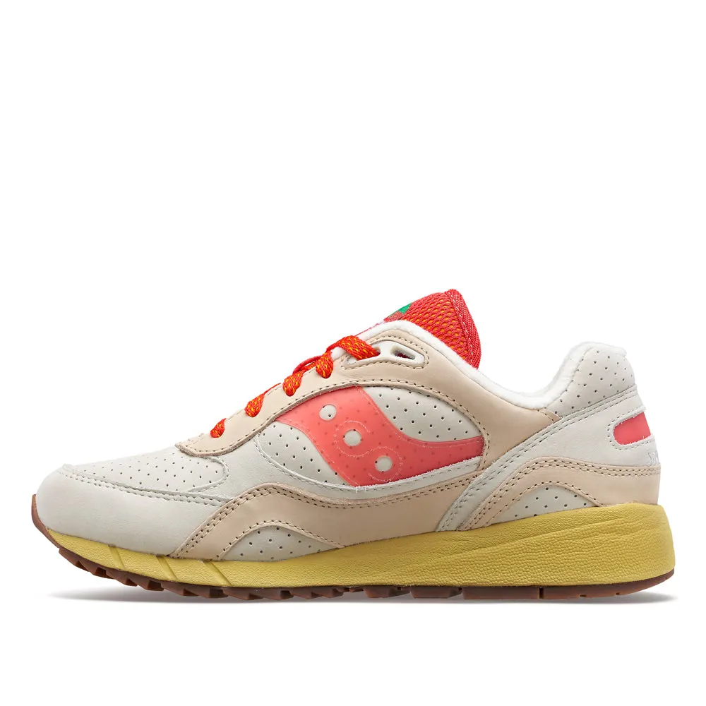 Saucony Shadow 6000 New York Cheesecake Limited Edition Casual Sneakers