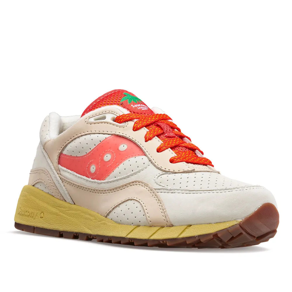 Saucony Shadow 6000 New York Cheesecake Limited Edition Casual Sneakers