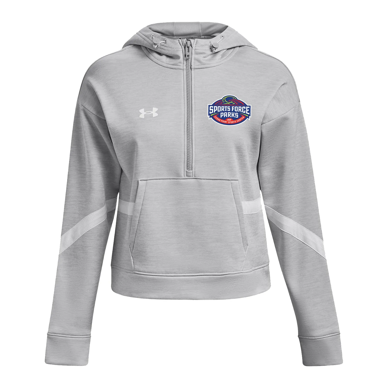 Sports Force Park Women's UA Storm Armour Fleece Hoodie