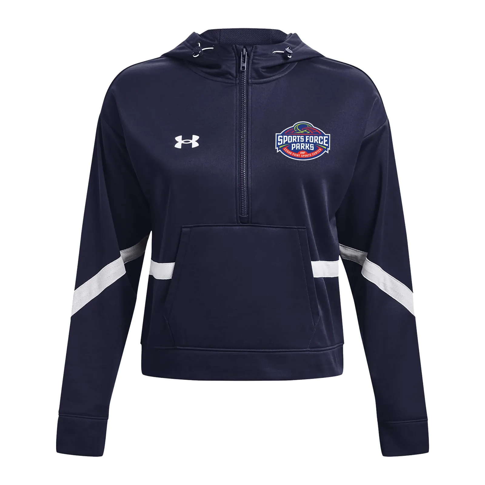 Sports Force Park Women's UA Storm Armour Fleece Hoodie