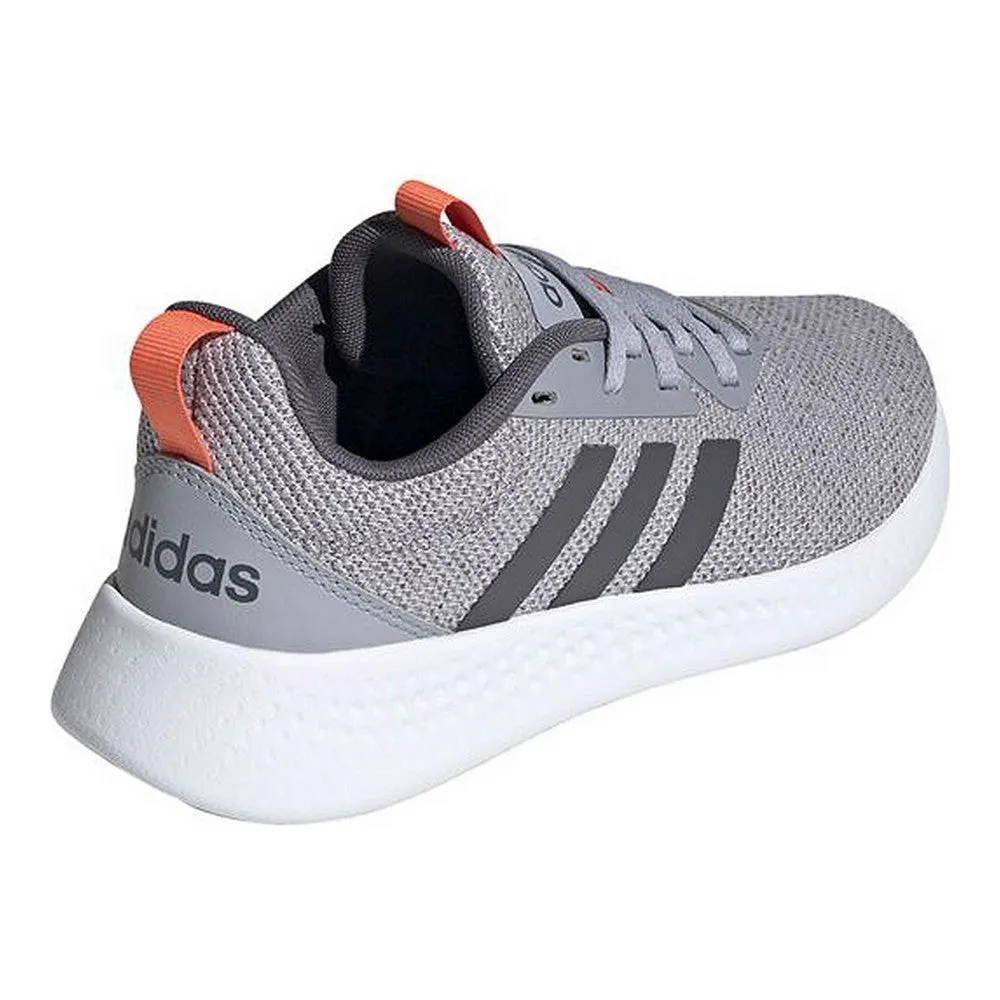 Sports Shoes for Kids Adidas Puremotion Grey