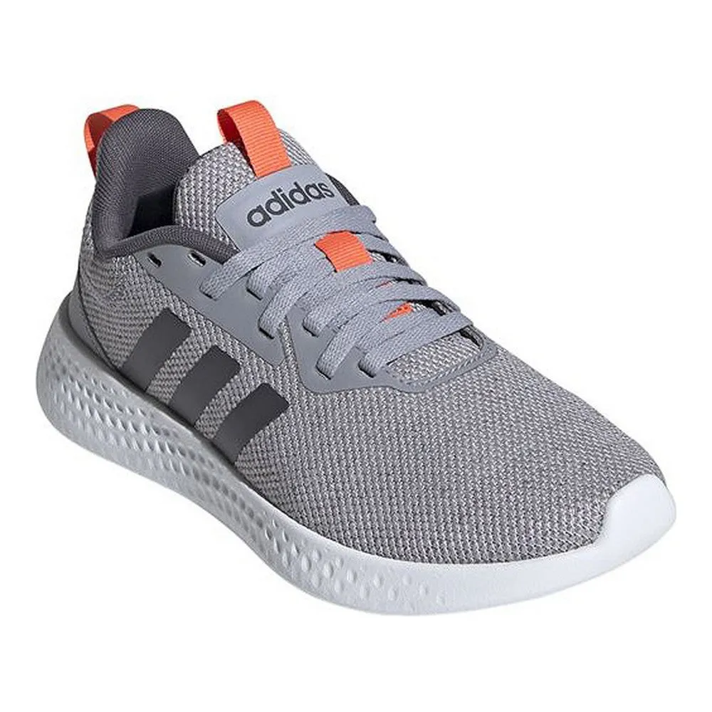 Sports Shoes for Kids Adidas Puremotion Grey