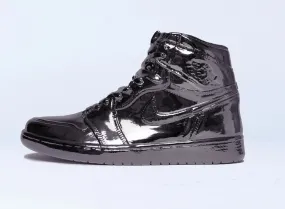 SS002 Onyx Nike Air Jordan Shoe Sculpture by Ceeze