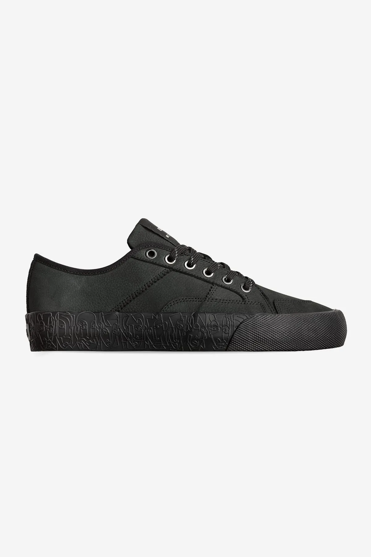 Surplus - Black/Montano - Skate Shoes