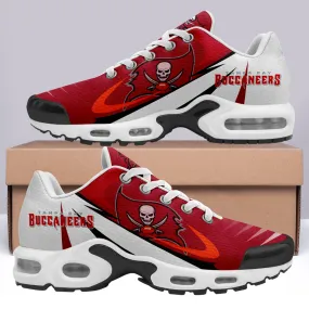 Tampa Bay Buccaneers- Fashion Men/Women Sports Shoes Sports Wear Shoes NFL Game Comfortable and Breathable